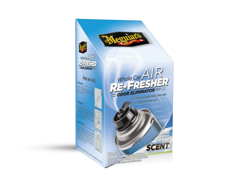 Whole Car Air Re-Fresher